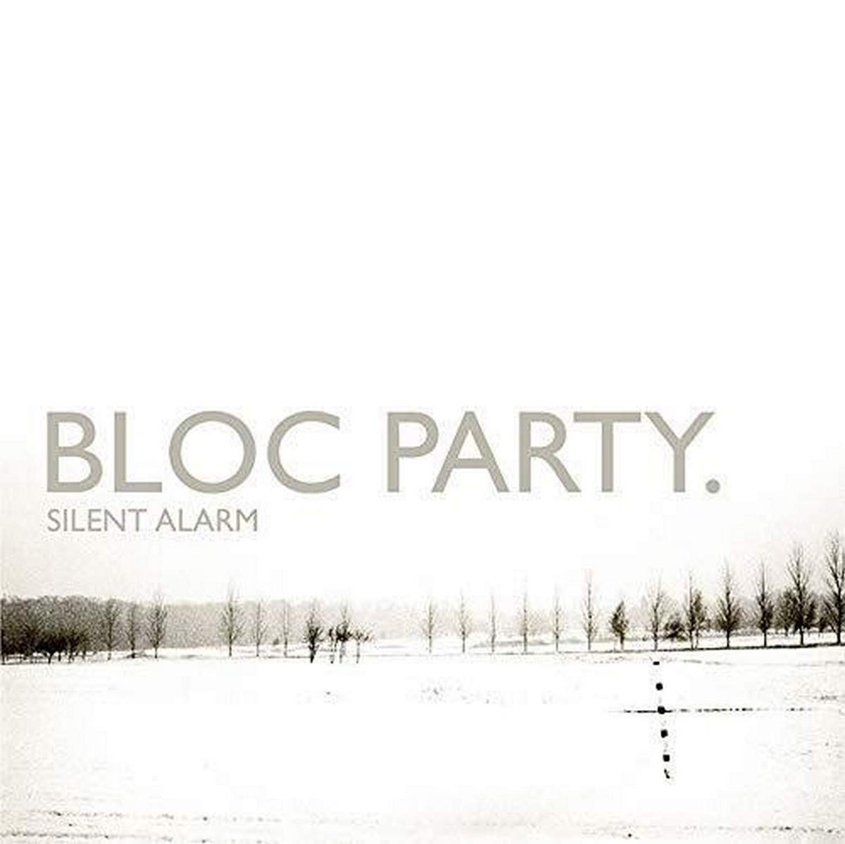 Our Favorite Albums Part 3: "Silent Alarm" by Bloc Party