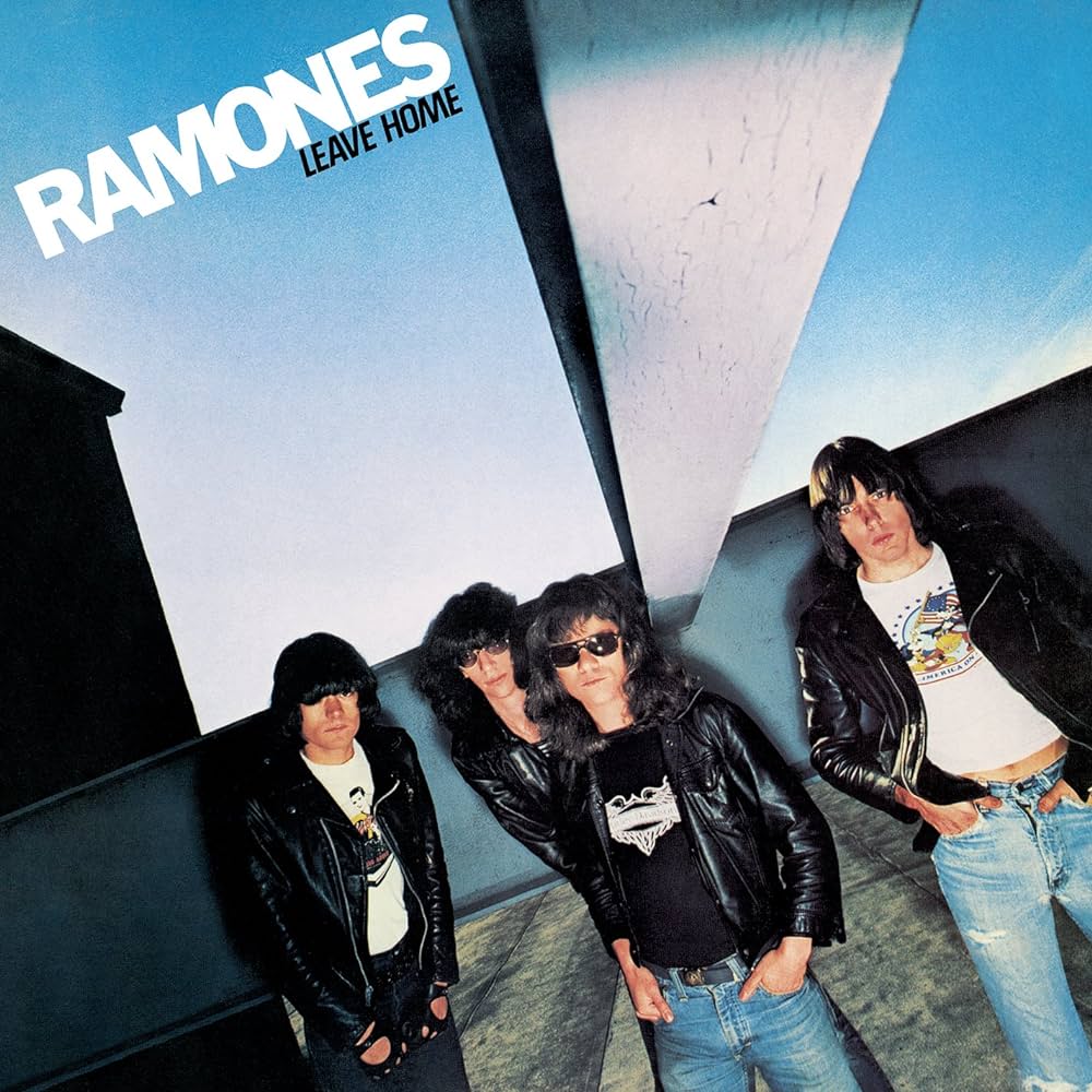 Our Favorite Records Part 6: "Leave Home" by Ramones