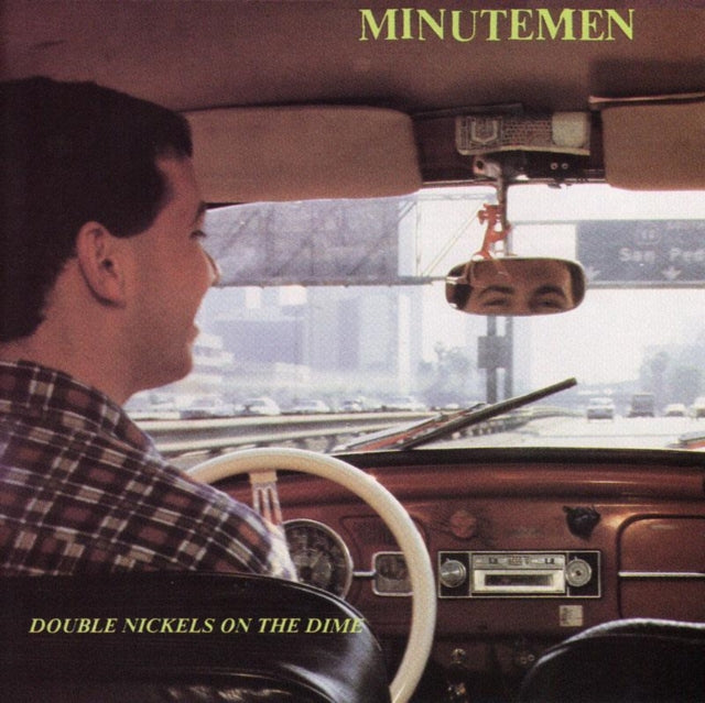 Minutemen - Double Nickels On The Dime - Reissue