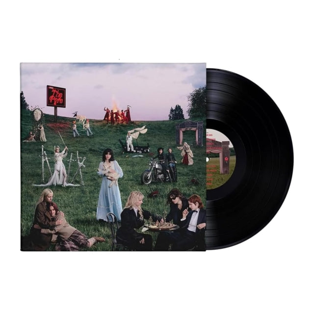 Last Dinner Party - From The Pyre - 2025 LP