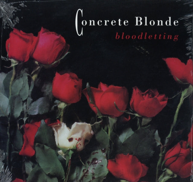 Concrete Blonde – Bloodletting - 2017 LP Reissue