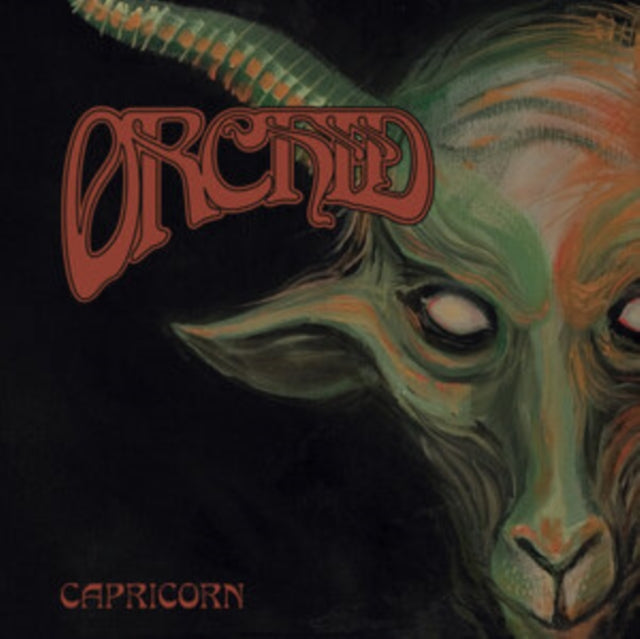 Orchid - Capricorn - 2025 LP Reissue