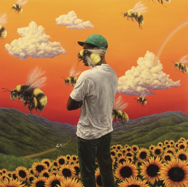 Tyler, The Creator - Flower Boy - Used 2017 CD - VG/VG