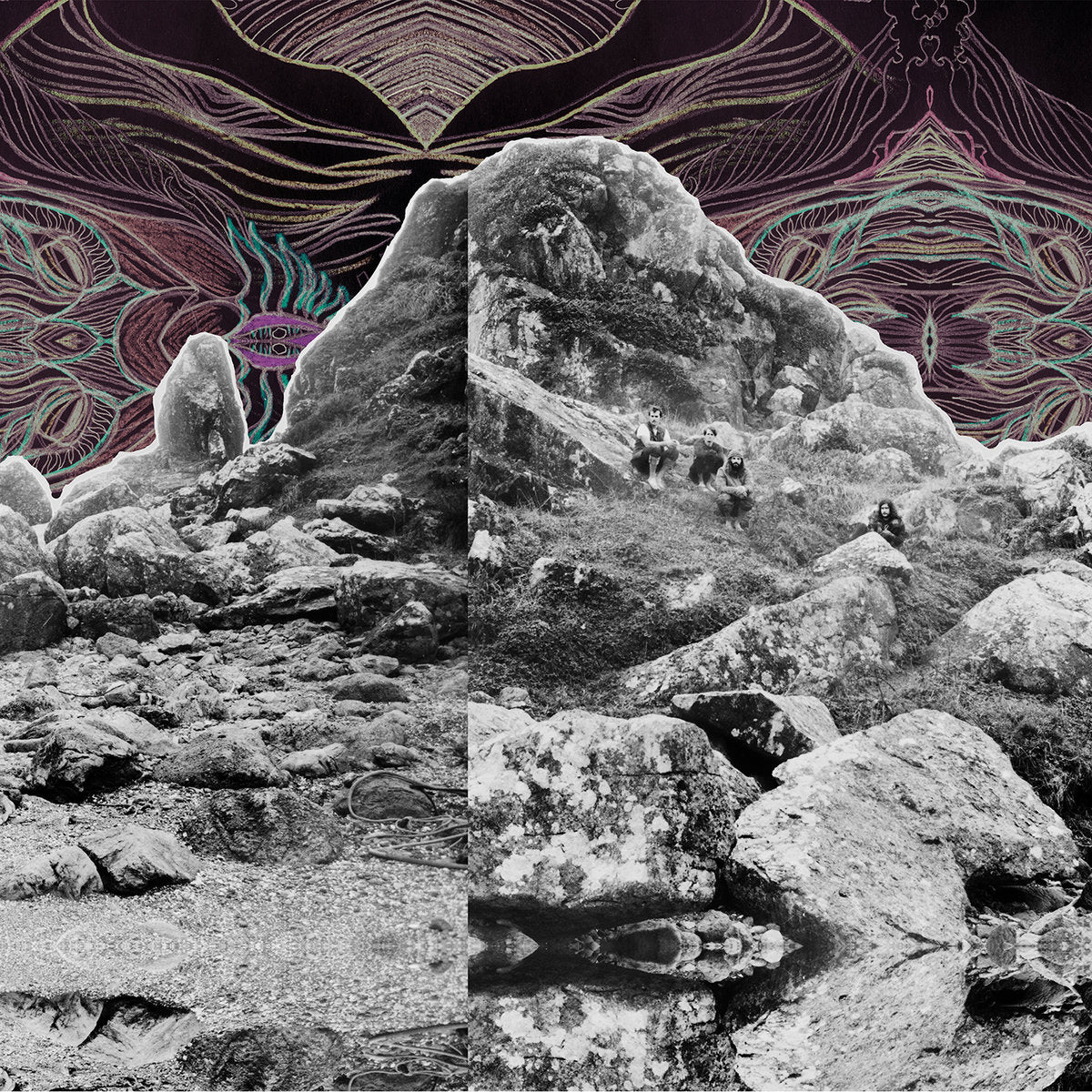 All Them Witches - Dying Surfer Meets His Maker 12" 150g