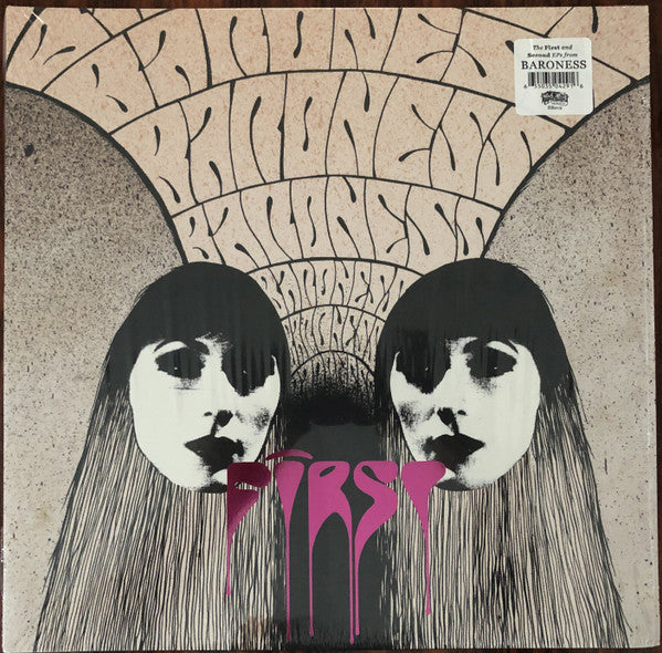 Baroness - First & Second 12" - Gatefold