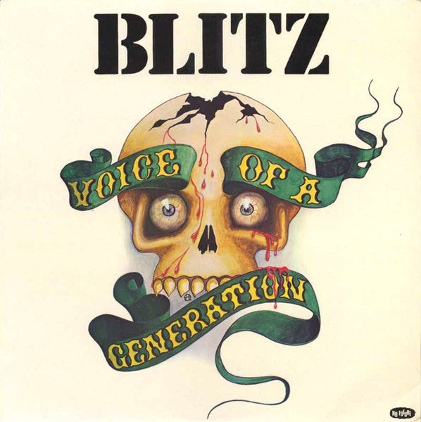 Blitz - Voice of A Generation 12"