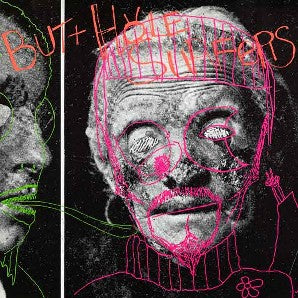 Butthole Surfers - Psychic...Powerless...Another Man's Sac 12"