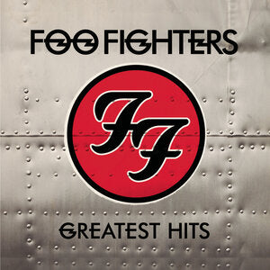 Foo Fighters - Greatest Hits - Red - Used 2021