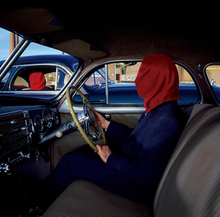 The Mars Volta - Frances The Mute 12" 2xLP - Glow In The Dark
