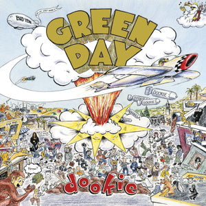 Green Day - Dookie - Reissue