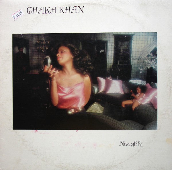 Chaka Khan - Naughty - Used - LP - Stereo - 33 ⅓ RPM - 1980 Reissue VG/VG