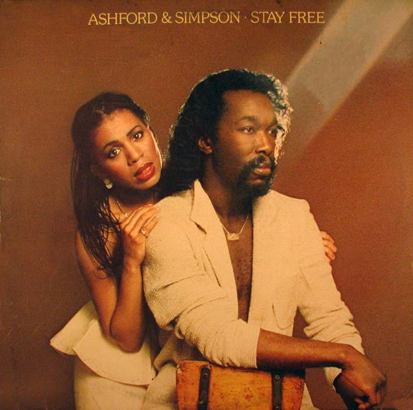 Ashford & Simpson - Stay Free - Used - LP - Stereo - 33 ⅓ RPM - 1979 Reissue VG/VG