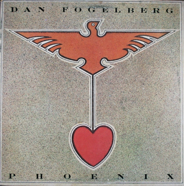 Dan Fogelberg - Phoenix - Used - LP - Stereo - 33 ⅓ RPM - 1979 Reissue VG+/VG+