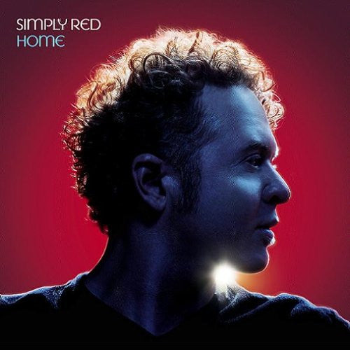 Simply Red - Home - Used - CD - Stereo - 2003 Reissue VG+/VG+