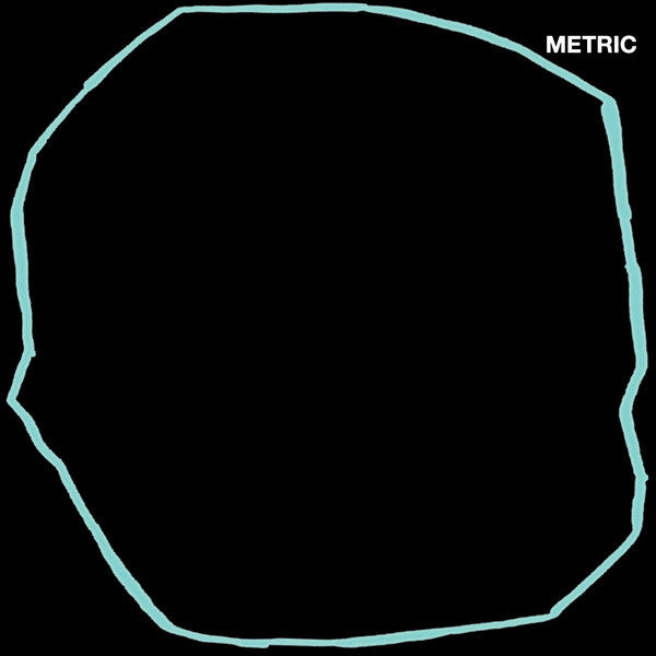 Metric - Art Of Doubt - 2018 LP
