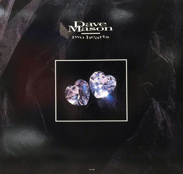 Dave Mason - Two Hearts - Used - LP - Stereo - 33 ⅓ RPM - 1987 Reissue VG+/VG