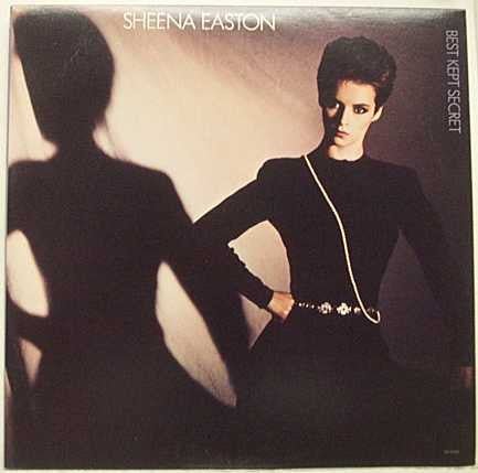 Sheena Easton - Best Kept Secret - Used 1983 LP - VG/VG