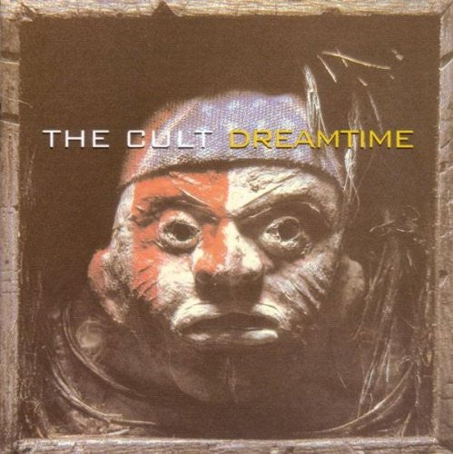 The Cult - Dreamtime - Used - CD - Stereo - 1996 Reissue VG/VG