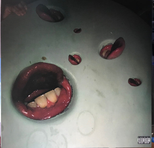 Death Grips - Year Of The Snitch - 2018 LP