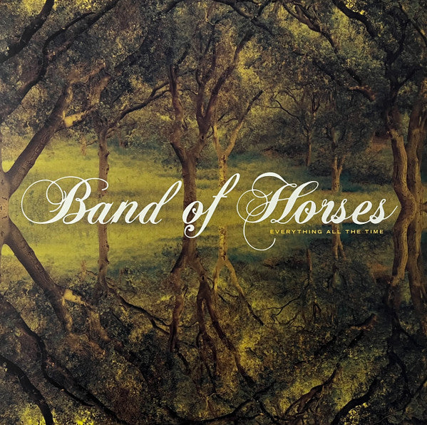 Band Of Horses - Everything All The Time - New - LP - Stereo