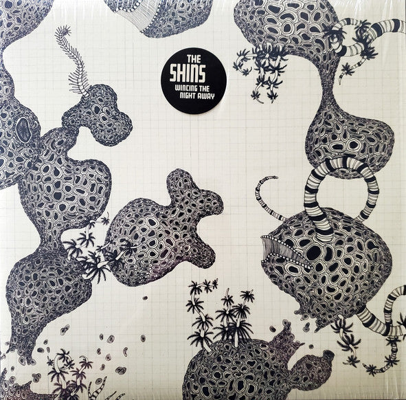 The Shins - Wincing The Night Away - New - LP - Stereo