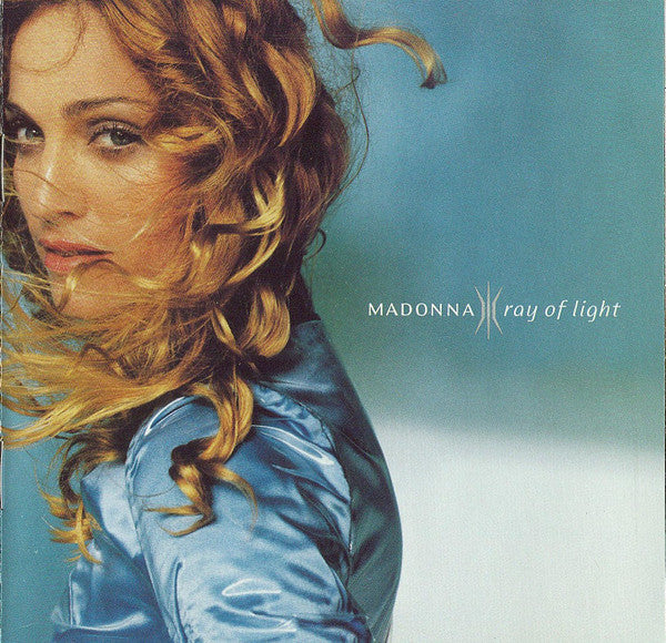 Madonna - Ray Of Light - Used - CD - Stereo - 1998 Reissue VG+/VG+