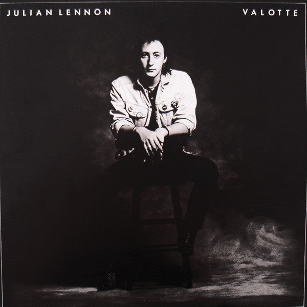 Julian Lennon - Valotte - Used 1984 Repress LP - VG/VG