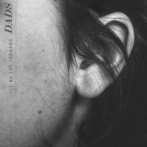 Dads - I'll Be The Tornado - Used 2014 LP - Clear w/ White Splatter - VG+/VG