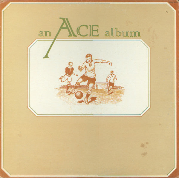 Ace - Five-A-Side - Used - LP - Stereo - 33 ⅓ RPM - 1975 Reissue VG/VG