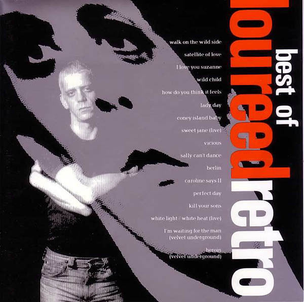 Lou Reed - Retro - Used - CD - Stereo Reissue VG+/VG+