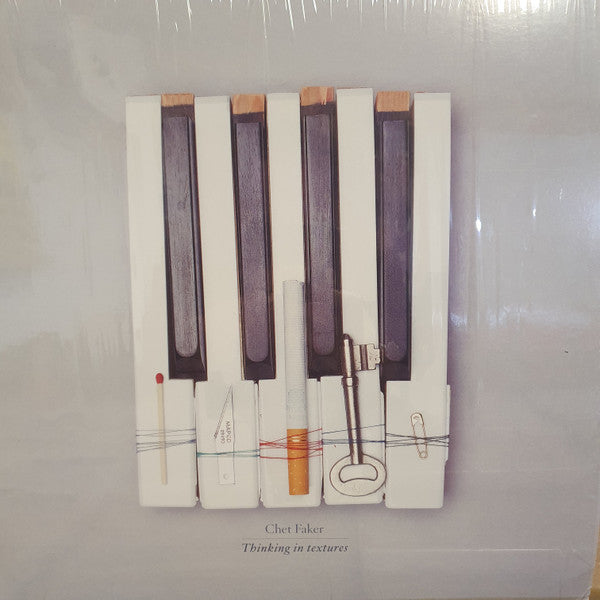 Chet Faker - Thinking In Textures - 2012 EP