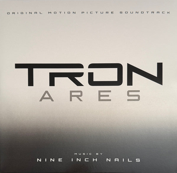 Nine Inch Nails - Tron: Ares (Original Motion Picture Soundtrack) - 2025 2LP - White