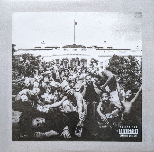 Kendrick Lamar - To Pimp A Butterfly - Used - LP - Stereo - 33 ⅓ RPM Reissue VG/VG
