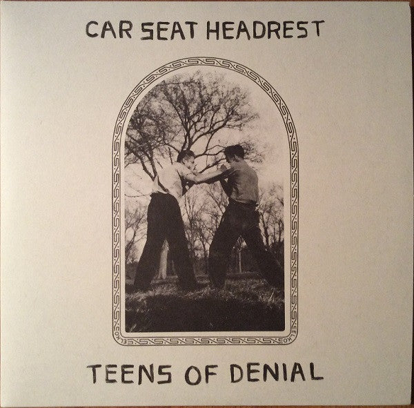 Car Seat Headrest - Teens Of Denial - Used - LP - Stereo - 33 ⅓ RPM - 2016 Reissue VG+/VG+