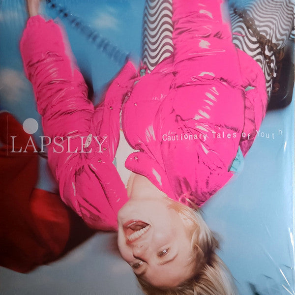 Låpsley - Cautionary Tales Of Youth - 2023 LP - Pink