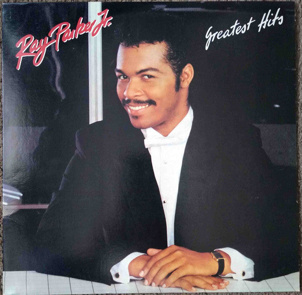 Ray Parker Jr. - Greatest Hits - Used 1982 LP - VG/VG