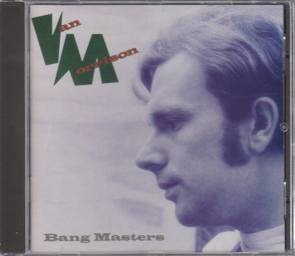 Van Morrison - Bang Masters - Used - CD - Stereo - 1991 Reissue VG/VG