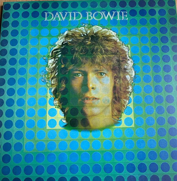David Bowie - David Bowie - Used - LP - Stereo - 33 ⅓ RPM - 2024 Reissue VG+/VG+