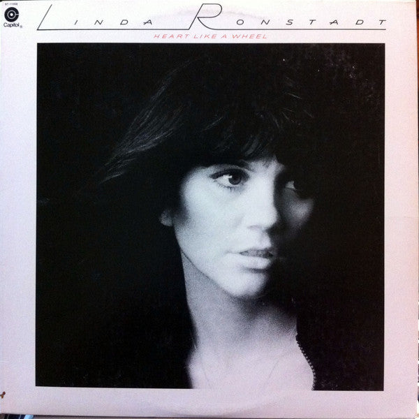 Linda Ronstadt - Heart Like A Wheel - Used 1974 LP - VG/VG