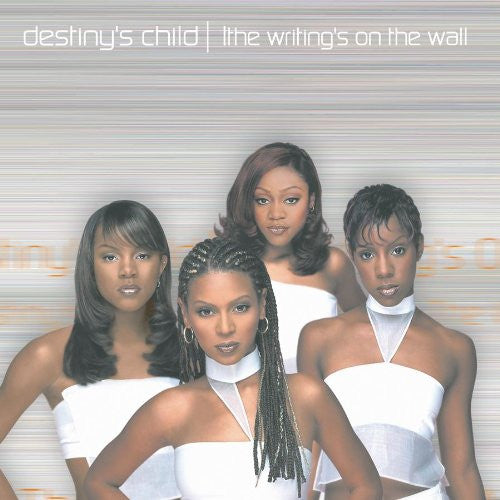 Destiny's Child - The Writing's On The Wall - Used - CD - Stereo - 1999 Reissue VG+/VG+