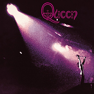 Queen - Self Titled 12" - 180g