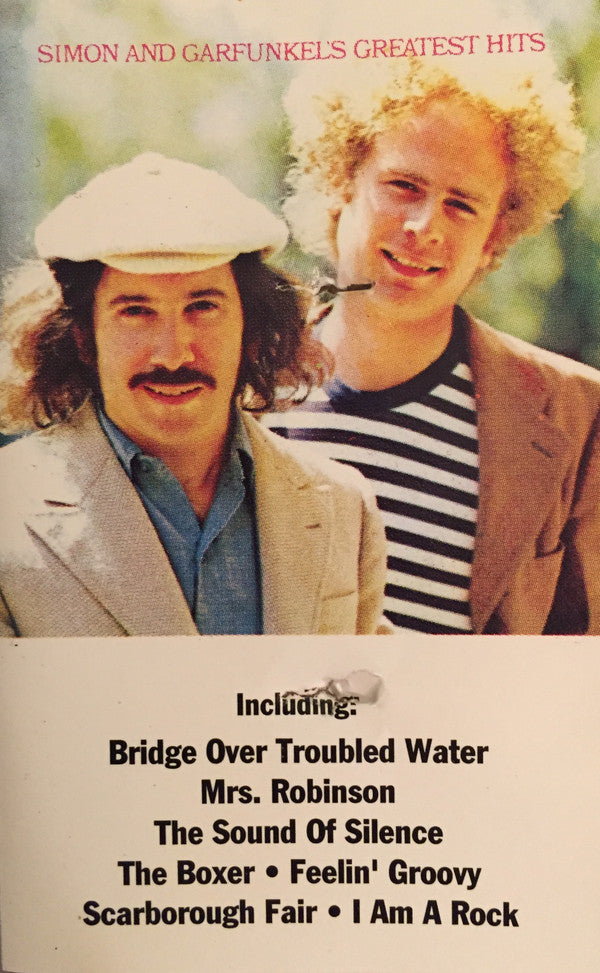 Simon & Garfunkel – Simon & Garfunkel's Greatest Hits - Used 1990s