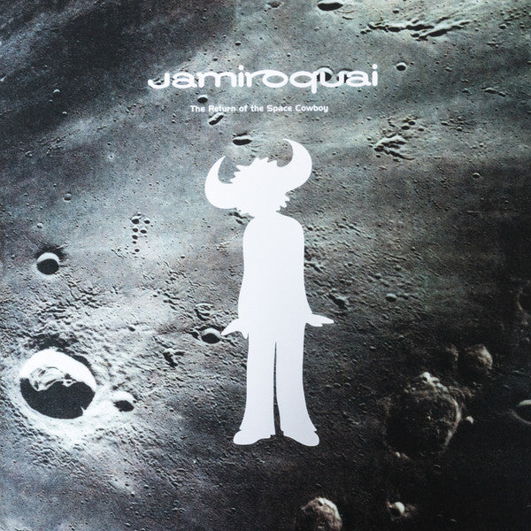 Jamiroquai - The Return Of The Space Cowboy - Reissue