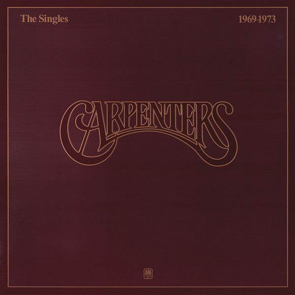 Carpenters - The Singles 1969-1973 12" - Used