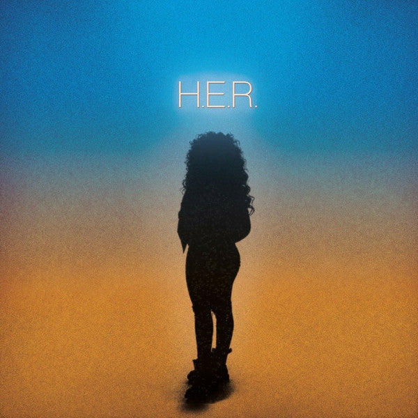 H.E.R. - Self Titled 12" 2xLP