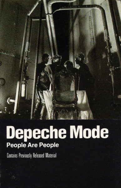 Depeche Mode - People Are People - Used 1984 VG+/VG+