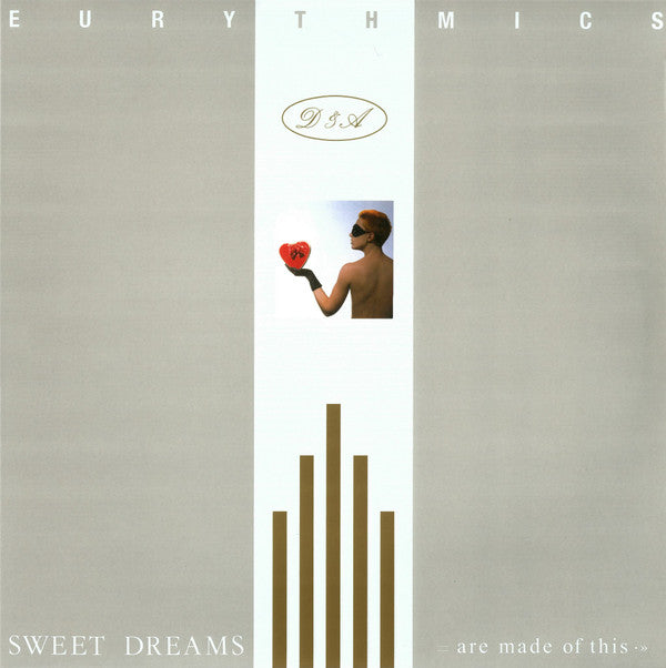 Eurythmics – Sweet Dreams (Are Made Of This) - Reissue