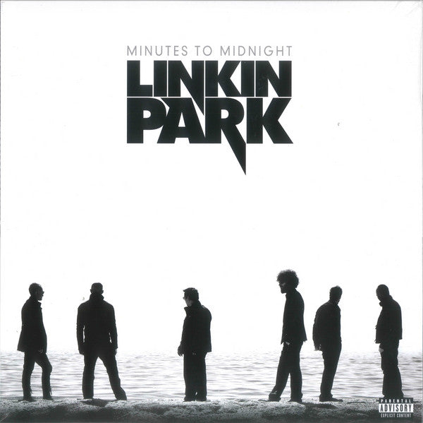 Linkin Park - Minutes To Midnight LP 12" - Reissue