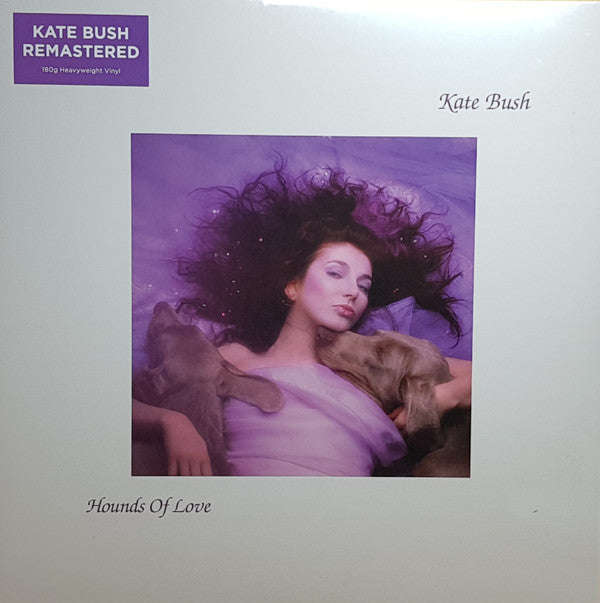 Kate Bush - Hounds Of Love LP 12" - 180g
