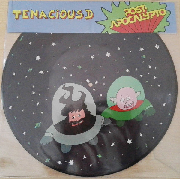 Tenacious D – Post-Apocalypto - Picture Disc